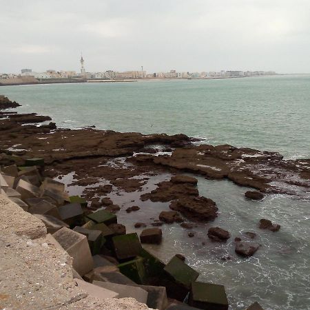 Apartamento Fenicia Con Aparcamiento Incluido Vistas Al Mar Cádiz Exteriér fotografie
