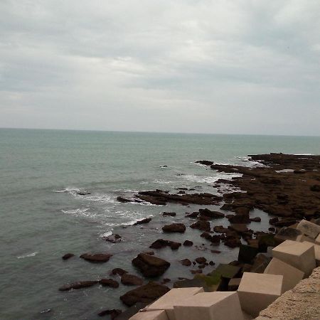 Apartamento Fenicia Con Aparcamiento Incluido Vistas Al Mar Cádiz Exteriér fotografie