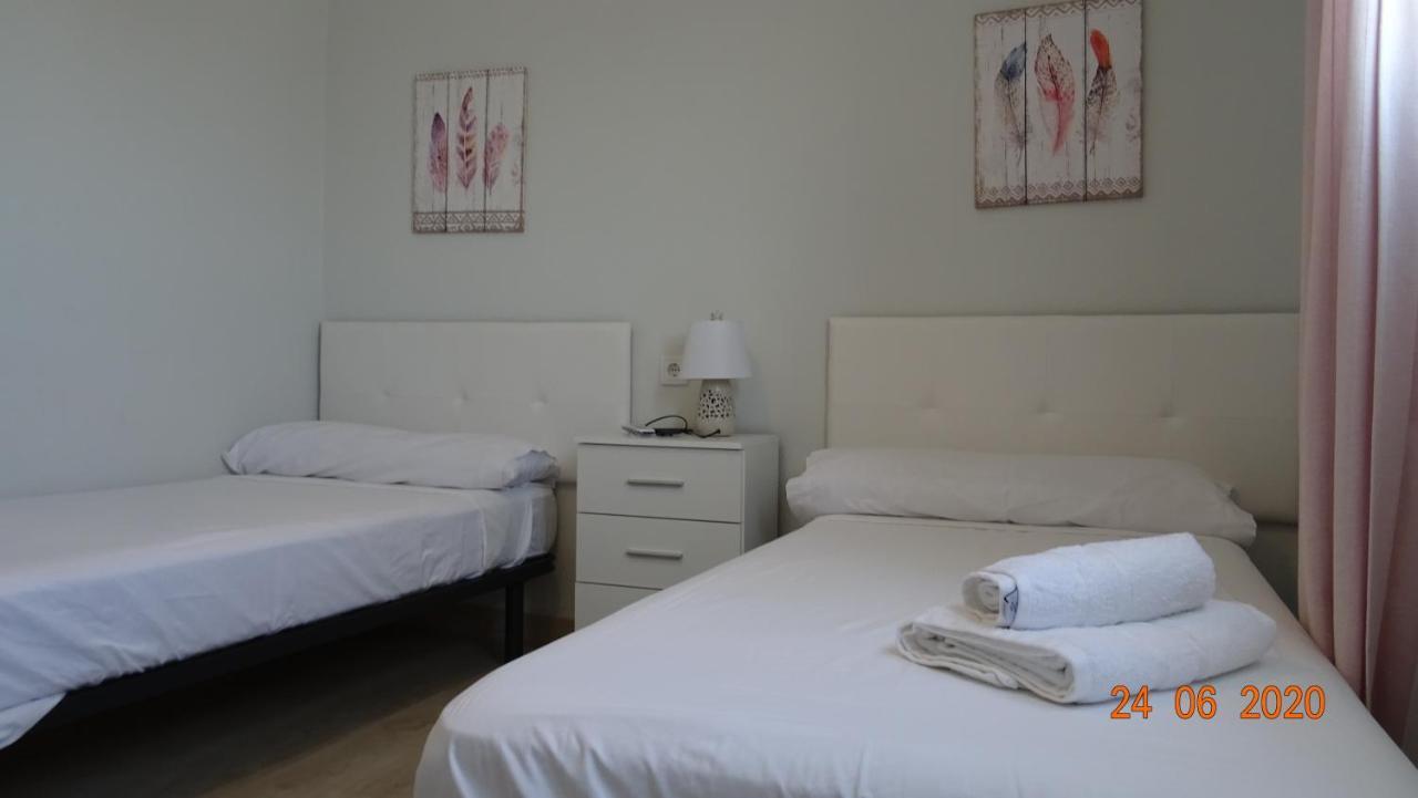 Apartamento Fenicia Con Aparcamiento Incluido Vistas Al Mar Cádiz Exteriér fotografie