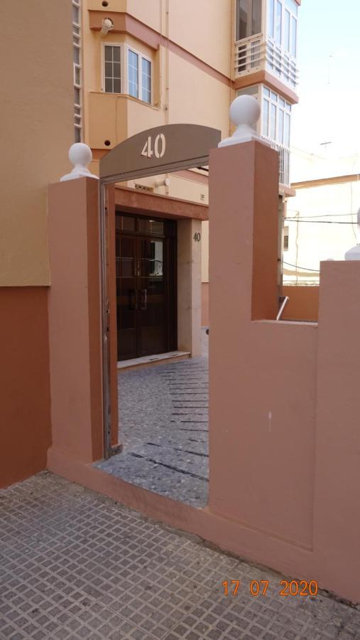 Apartamento Fenicia Con Aparcamiento Incluido Vistas Al Mar Cádiz Exteriér fotografie