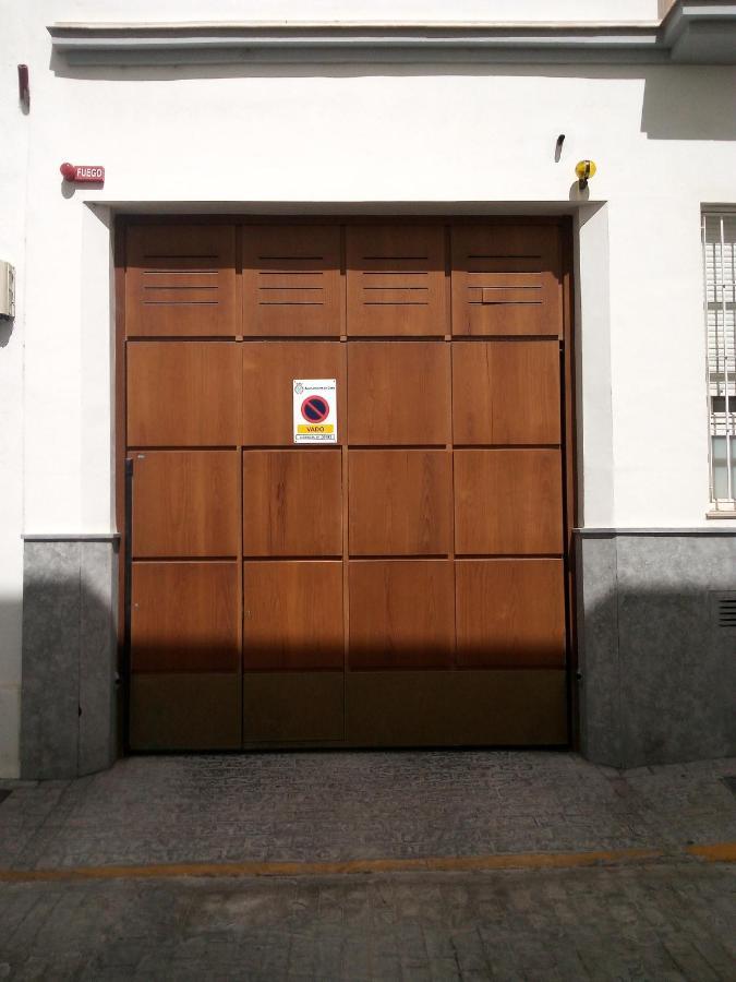Apartamento Fenicia Con Aparcamiento Incluido Vistas Al Mar Cádiz Exteriér fotografie