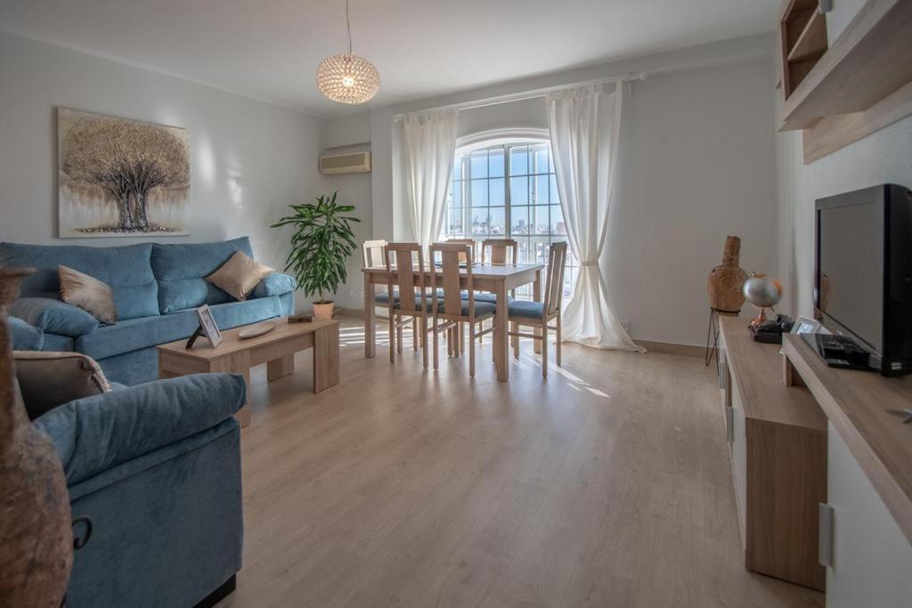 Apartamento Fenicia Con Aparcamiento Incluido Vistas Al Mar Cádiz Exteriér fotografie