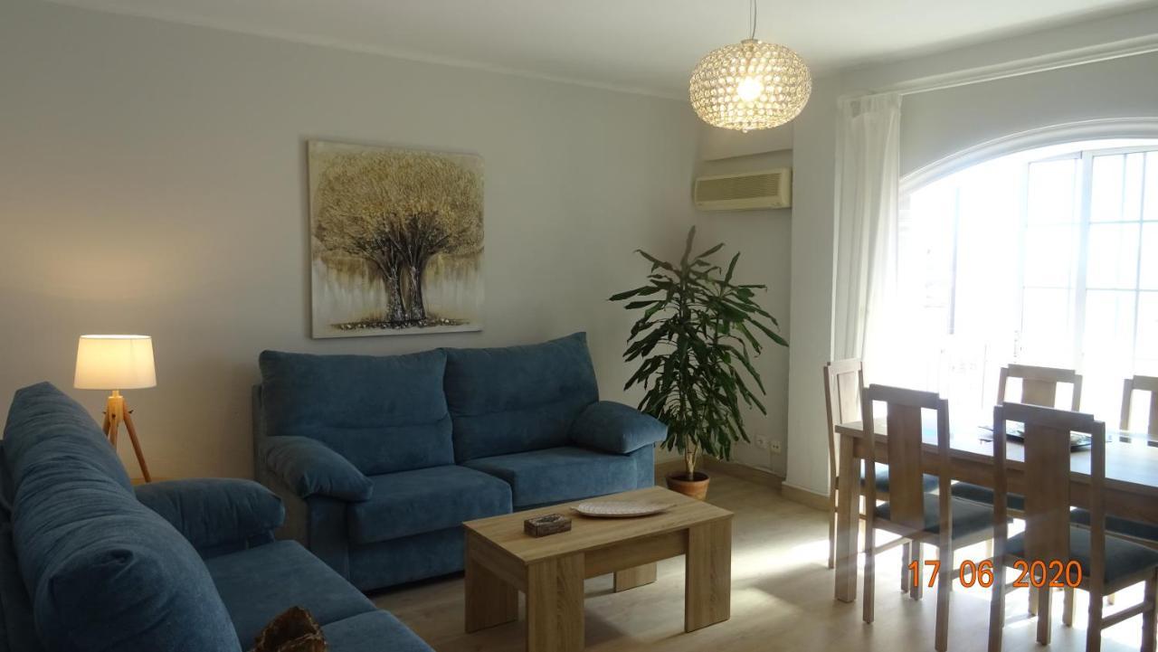 Apartamento Fenicia Con Aparcamiento Incluido Vistas Al Mar Cádiz Exteriér fotografie