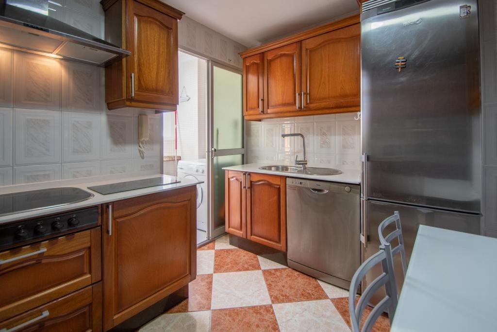 Apartamento Fenicia Con Aparcamiento Incluido Vistas Al Mar Cádiz Exteriér fotografie