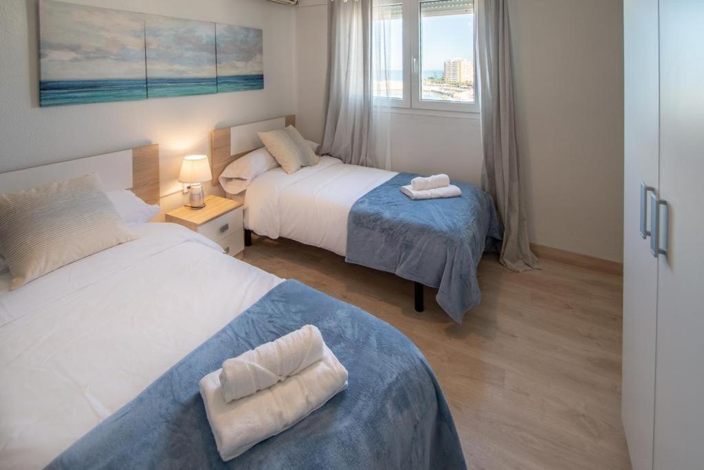 Apartamento Fenicia Con Aparcamiento Incluido Vistas Al Mar Cádiz Exteriér fotografie