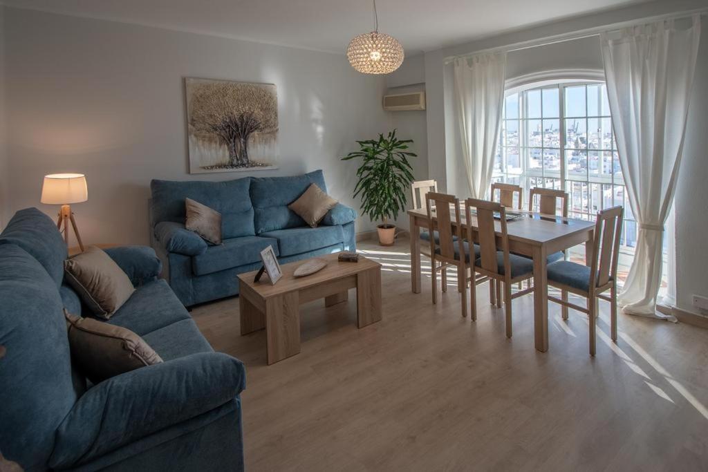 Apartamento Fenicia Con Aparcamiento Incluido Vistas Al Mar Cádiz Exteriér fotografie