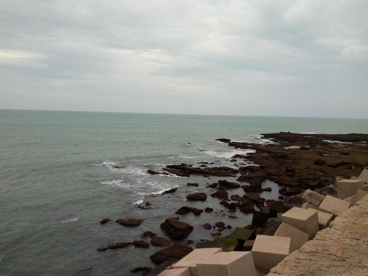 Apartamento Fenicia Con Aparcamiento Incluido Vistas Al Mar Cádiz Exteriér fotografie
