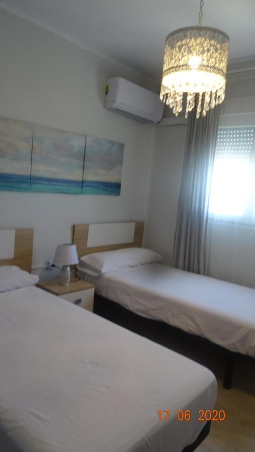 Apartamento Fenicia Con Aparcamiento Incluido Vistas Al Mar Cádiz Exteriér fotografie